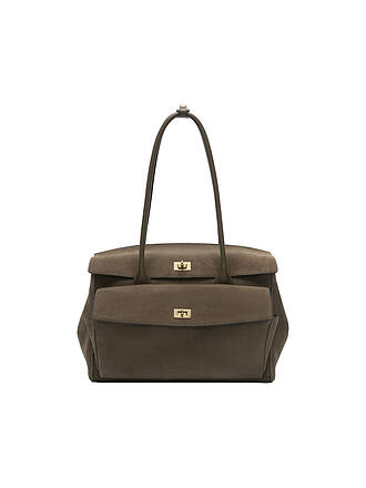 LIEBESKIND BERLIN | Ledertasche - Henkeltasche ARCHIVE GLORIA II Large