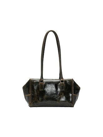LIEBESKIND BERLIN | Ledertasche - Schultertasche KAYLA Small