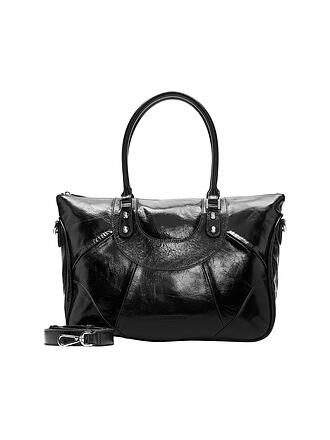 LIEBESKIND BERLIN | Ledertasche - Henkeltasche ARCHIVE ESTHER SATCHEL M