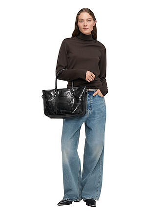 LIEBESKIND BERLIN | Ledertasche - Henkeltasche ARCHIVE ESTHER SATCHEL M