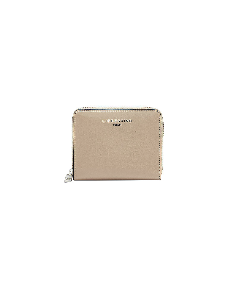 Geldbörse CONNY Medium beige damen