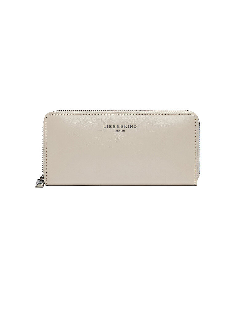 Geldbörse SALLY Large creme damen
