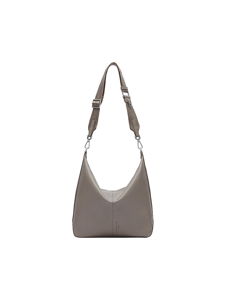 LIEBESKIND BERLIN Ledertasche - Hobo Bag PARIS Medium braun