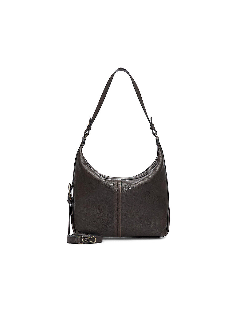 LIEBESKIND BERLIN Ledertasche - Hobo Bag PARIS II Medium braun