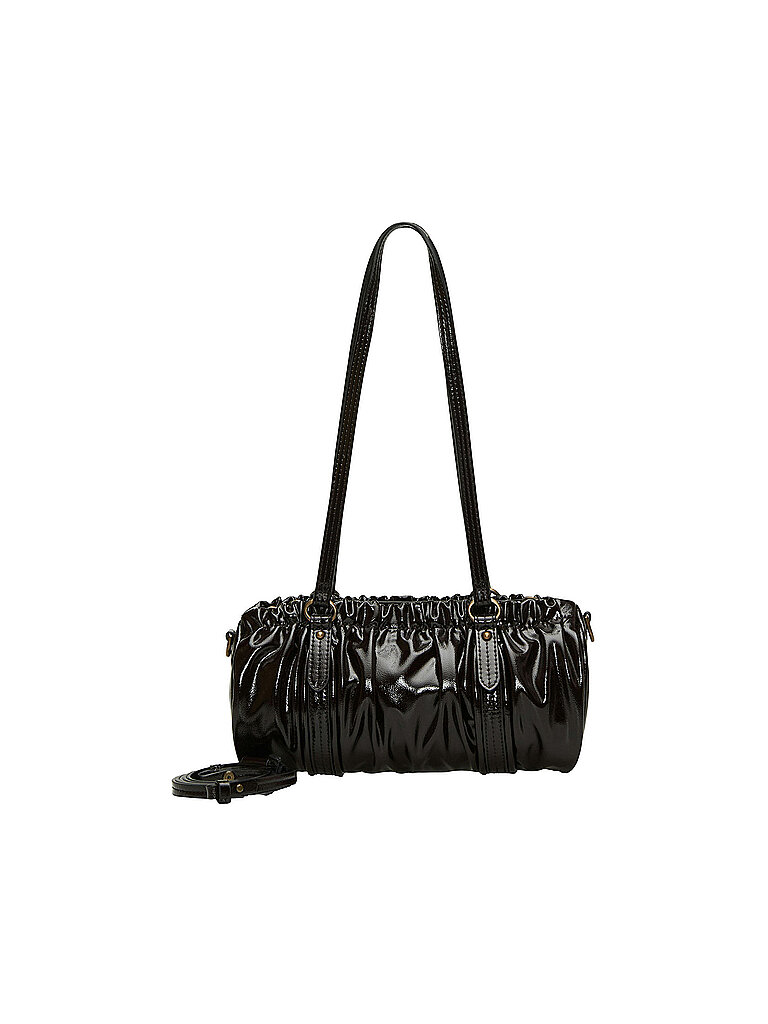 LIEBESKIND BERLIN Ledertasche - Hobo Bag FAYE XSmall braun