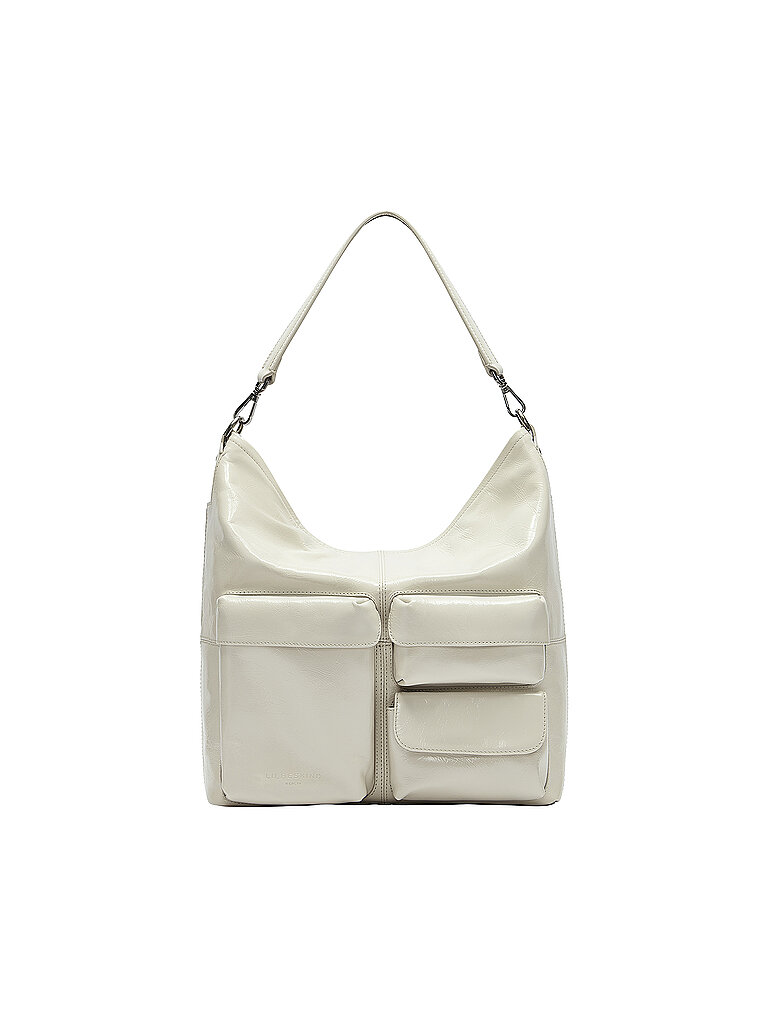 LIEBESKIND BERLIN Ledertasche - Hobo ARCHIVE LK 204 Medium creme
