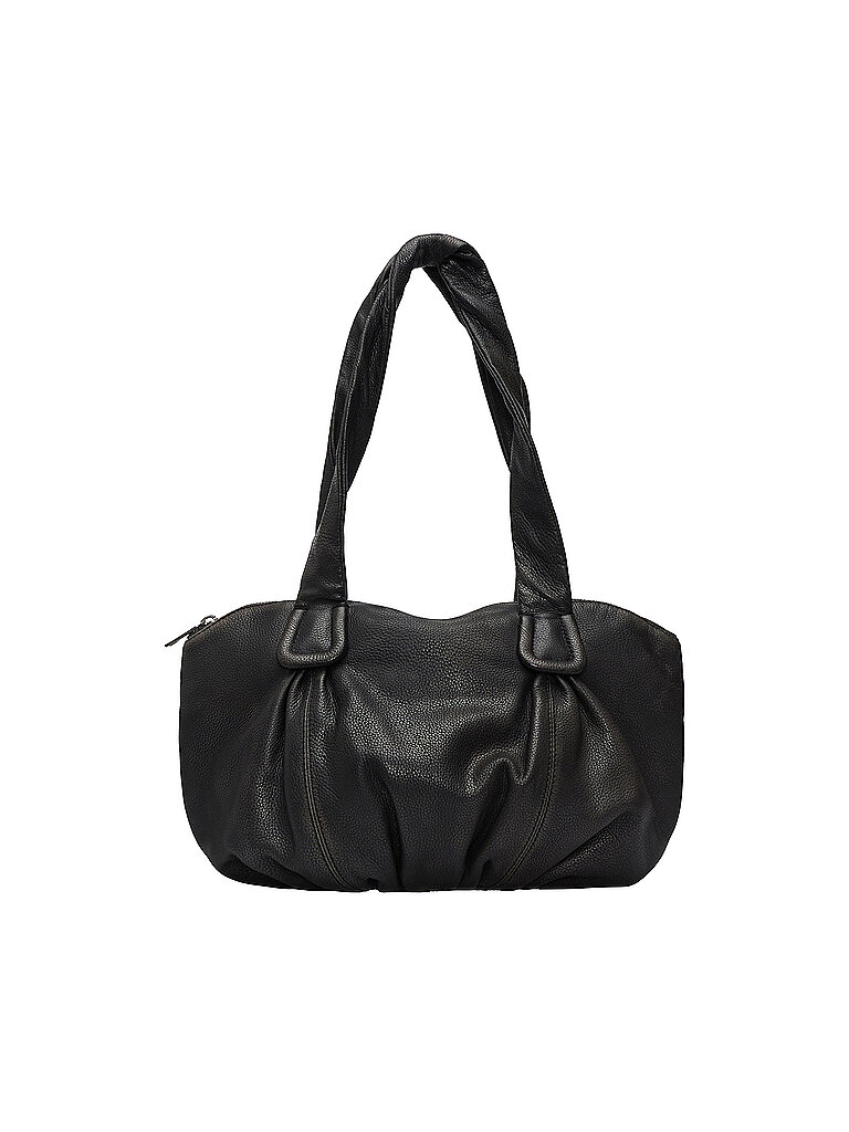 LIEBESKIND BERLIN Ledertasche - Shopper ARCHIVE LUCY Small schwarz
