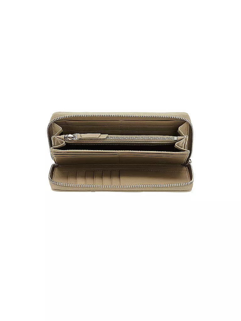 LIEBESKIND BERLIN | Geldbörse Chelsea Weaving Gigi | beige