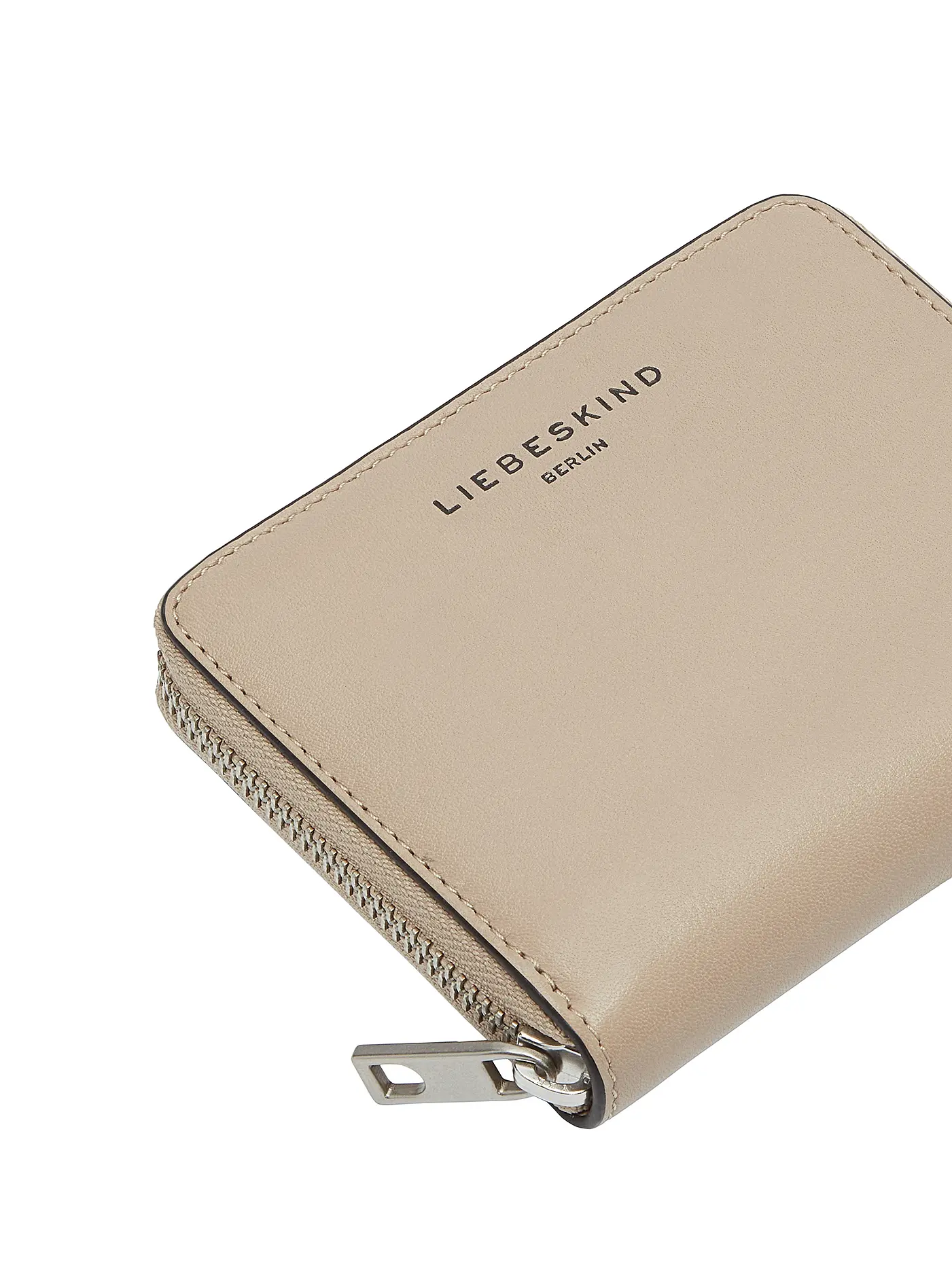LIEBESKIND BERLIN | Geldbörse CONNY Medium | beige