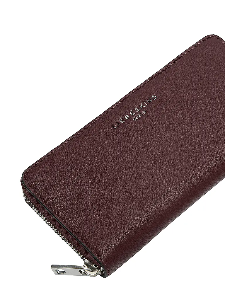 LIEBESKIND BERLIN | Geldbörse GIGI | Dunkelrot