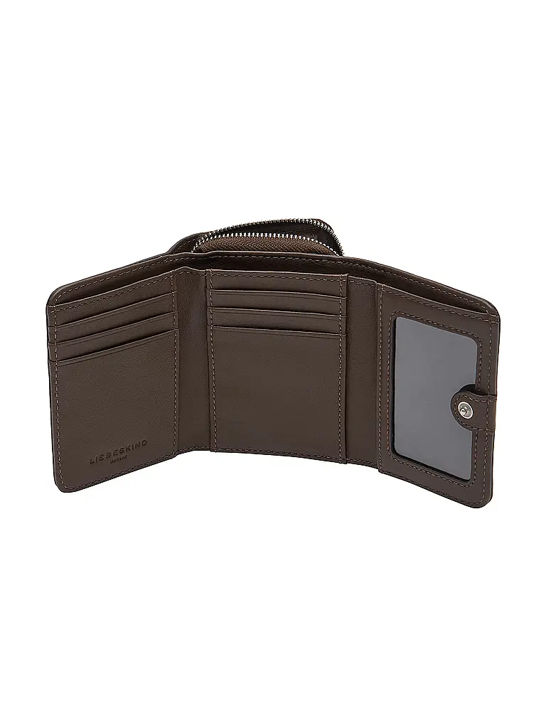 LIEBESKIND BERLIN | Geldbörse PABLITA | Braun