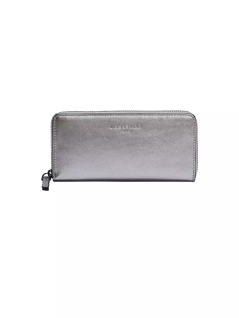LIEBESKIND BERLIN | Geldbörse SALLY | silber