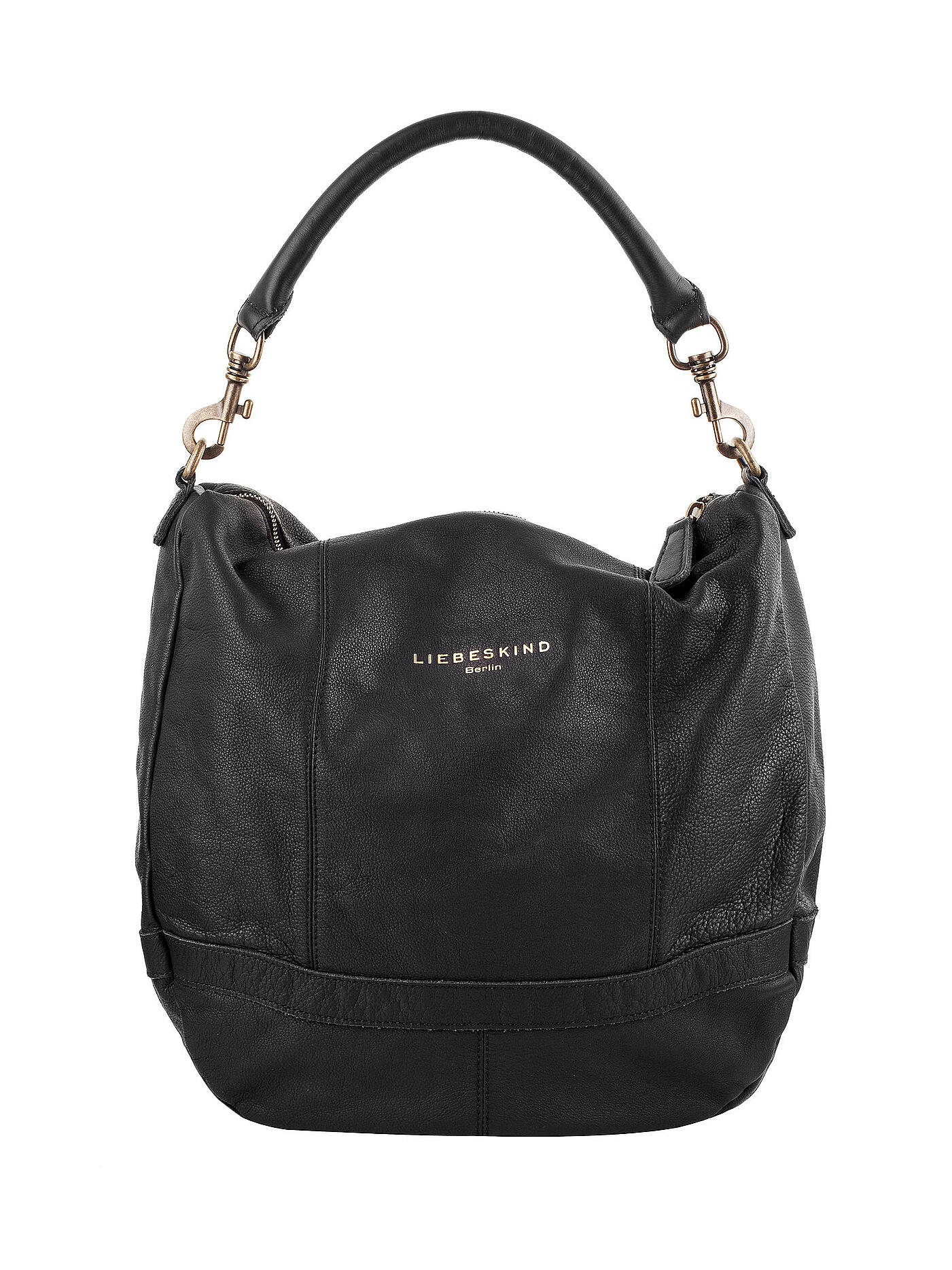 LIEBESKIND BERLIN | Handtasche "Ramona C" | schwarz