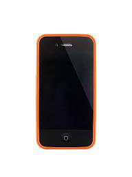 LIEBESKIND BERLIN | Hardcover Handyhülle  | orange