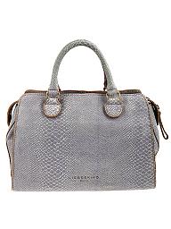LIEBESKIND BERLIN | Henkeltasche "Lille" | grau