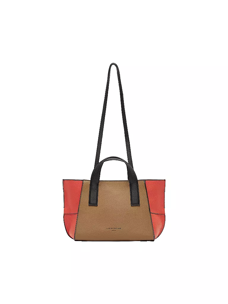 LIEBESKIND BERLIN | Henkeltasche - Satchel | braun