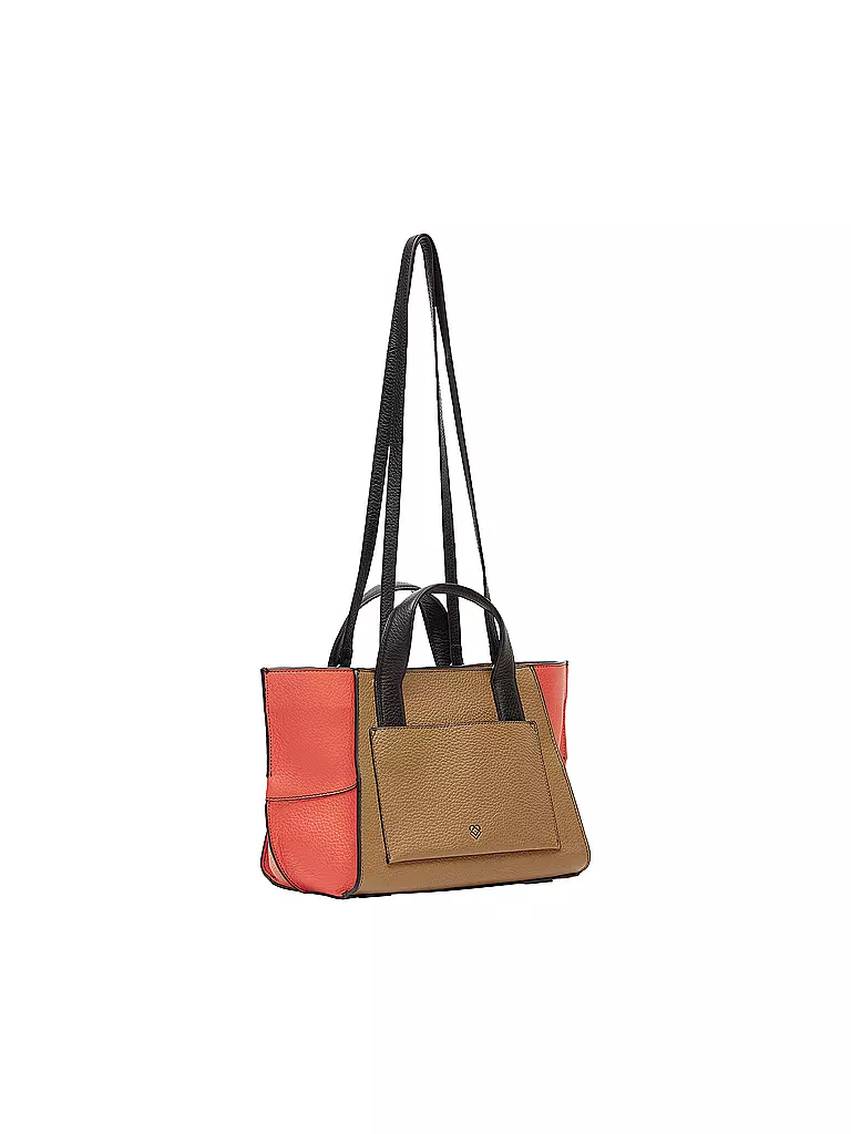 LIEBESKIND BERLIN | Henkeltasche - Satchel | braun