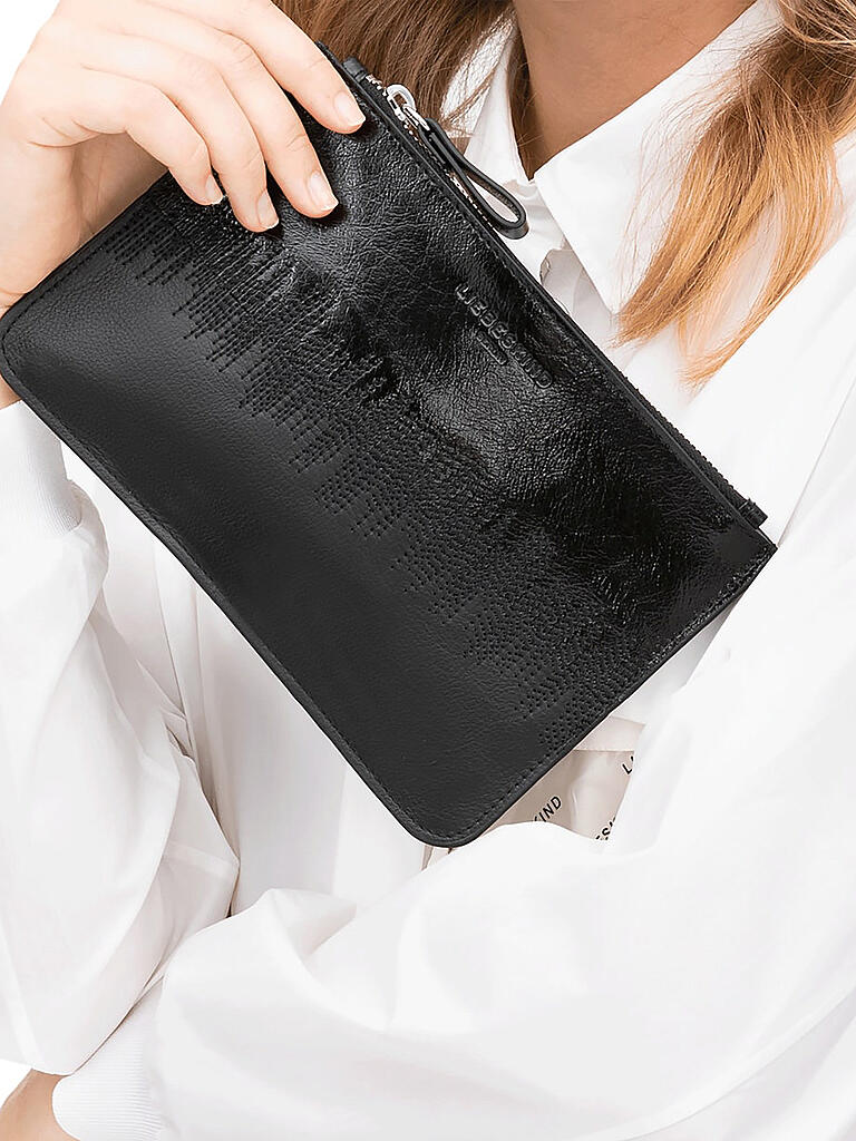 LIEBESKIND BERLIN | Kosmetiktasche - Pouch | schwarz