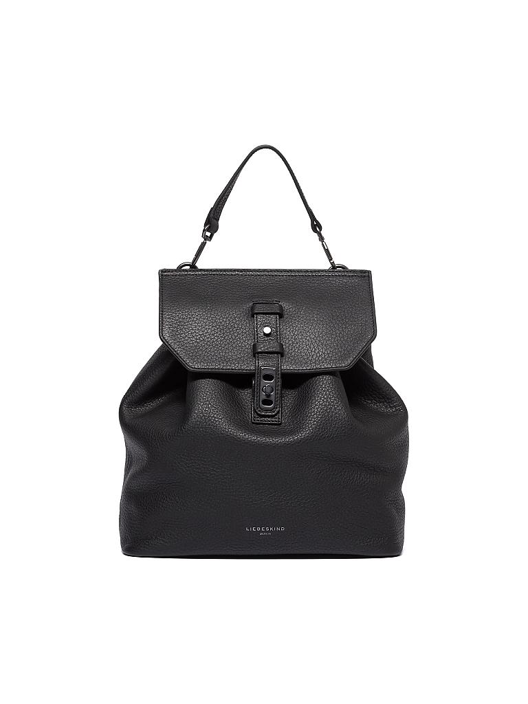 LIEBESKIND BERLIN | Leder-Rucksack "Wisconsin" | 