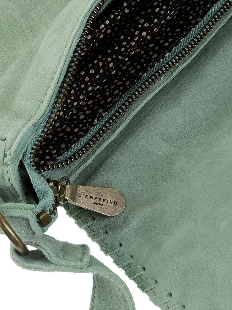 LIEBESKIND BERLIN | Ledertasche "Edda" | grün