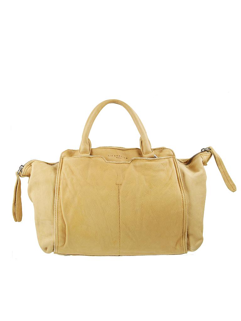 LIEBESKIND BERLIN | Ledertasche "Fuji" | 