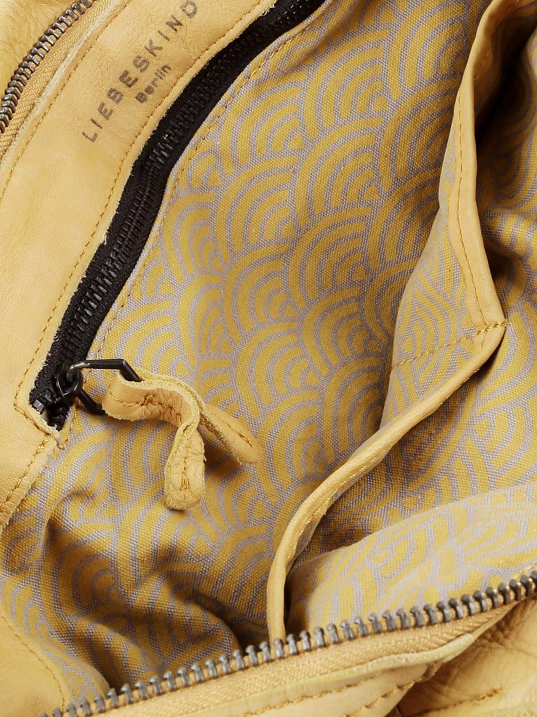 LIEBESKIND BERLIN | Ledertasche "Fuji" | 