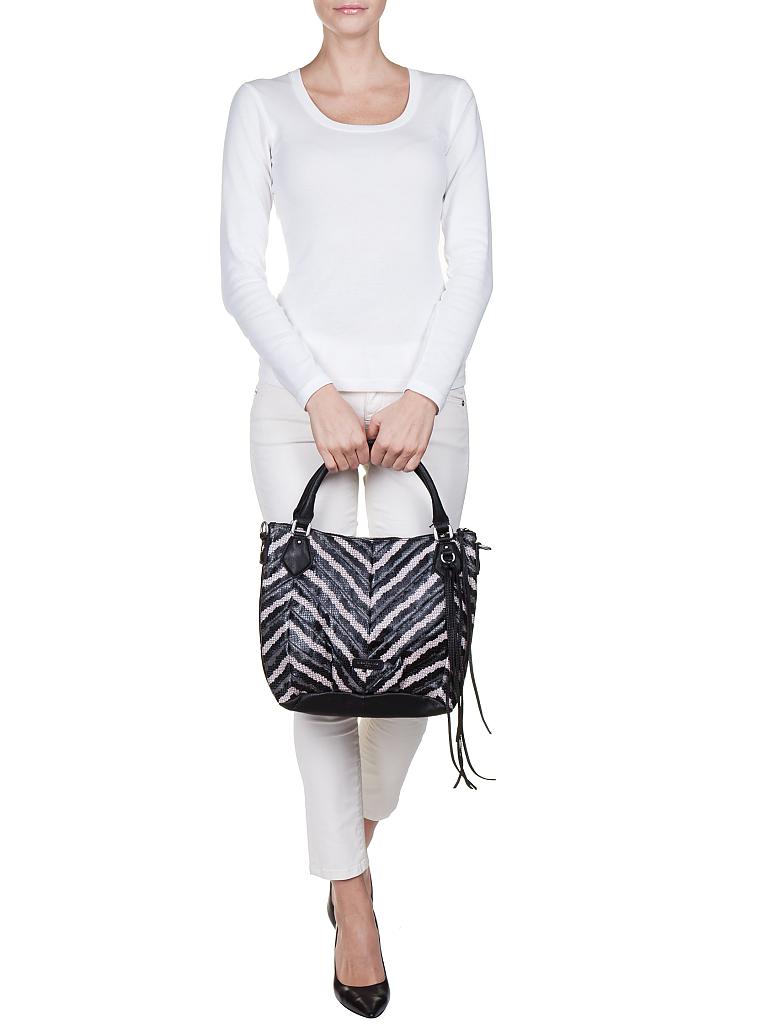 LIEBESKIND BERLIN | Ledertasche "Gina Watersnake" | 
