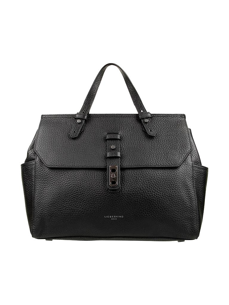 LIEBESKIND BERLIN | Ledertasche "Idaho" | 