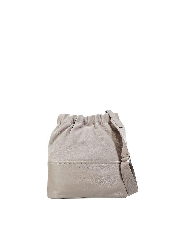 LIEBESKIND BERLIN | Ledertasche - Beuteltasche | beige