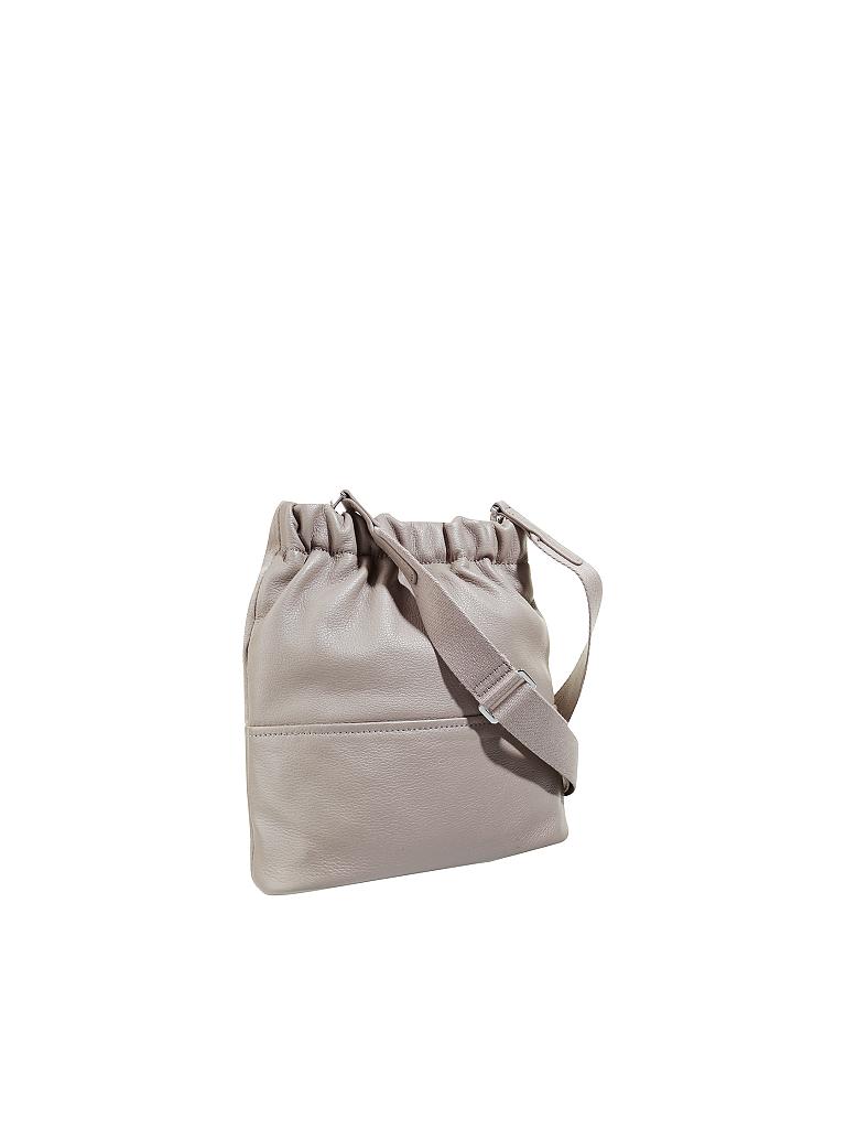 LIEBESKIND BERLIN | Ledertasche - Beuteltasche | beige