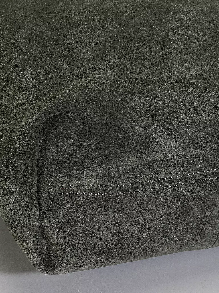 LIEBESKIND BERLIN | Ledertasche - Bucket Bag | braun