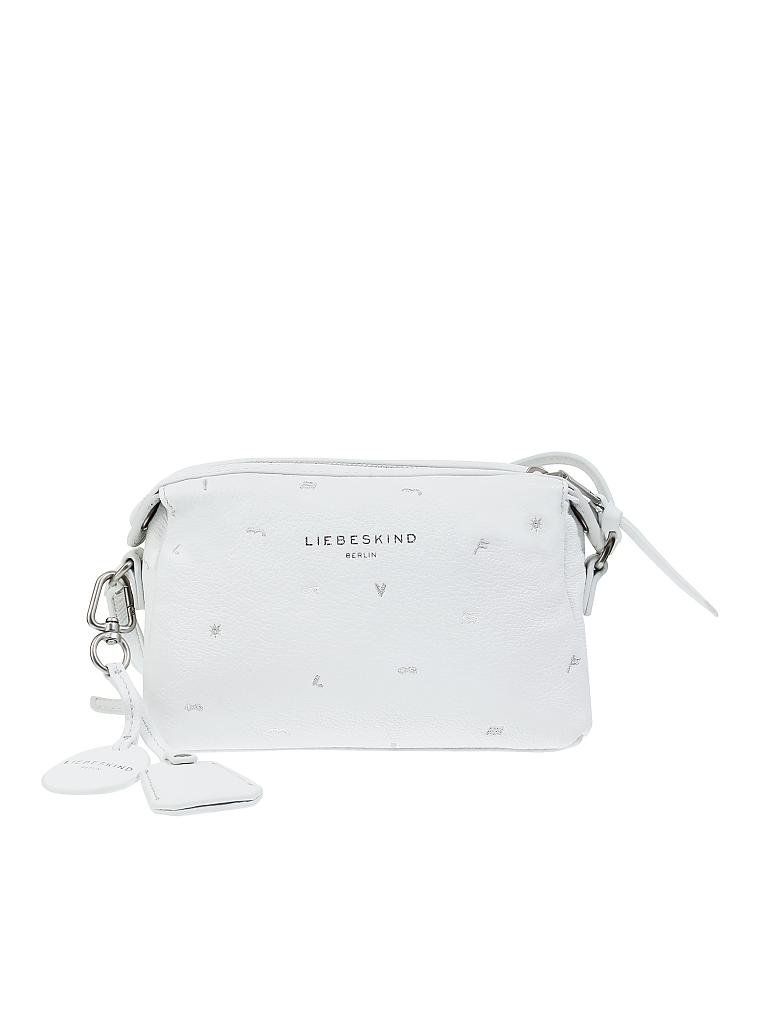 LIEBESKIND BERLIN | Ledertasche - Crossbody "Presque" | 