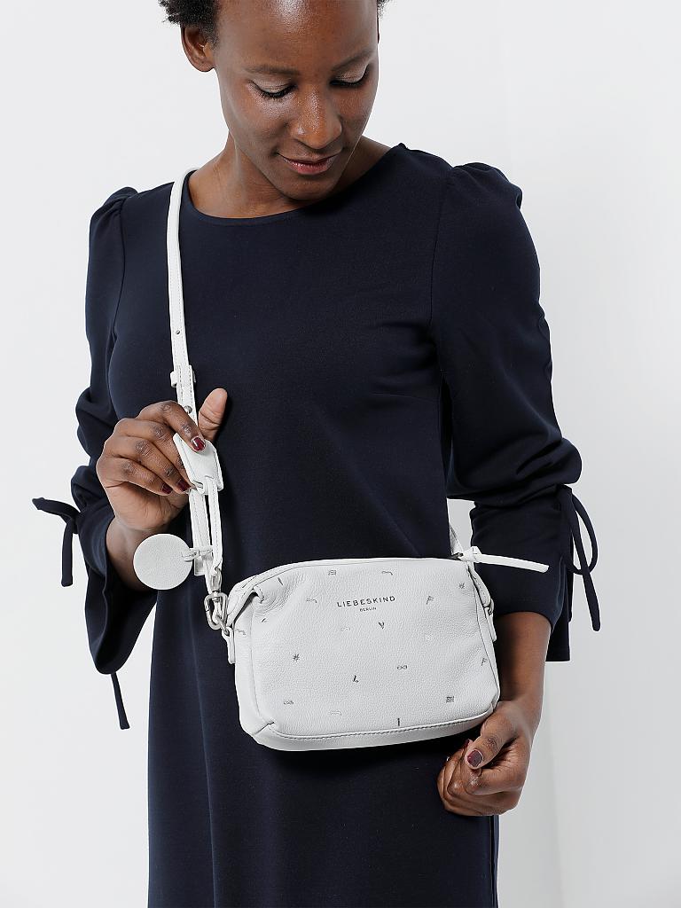 LIEBESKIND BERLIN | Ledertasche - Crossbody "Presque" | 