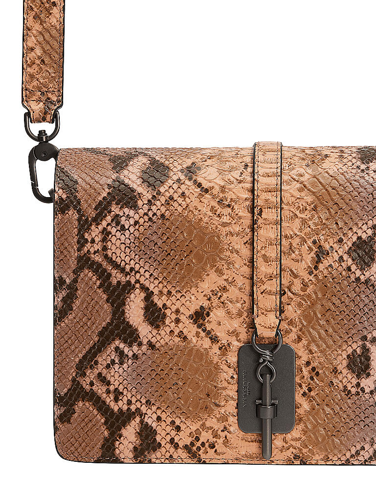 LIEBESKIND BERLIN | Ledertasche - Crossbody Bag Carol M | Camel