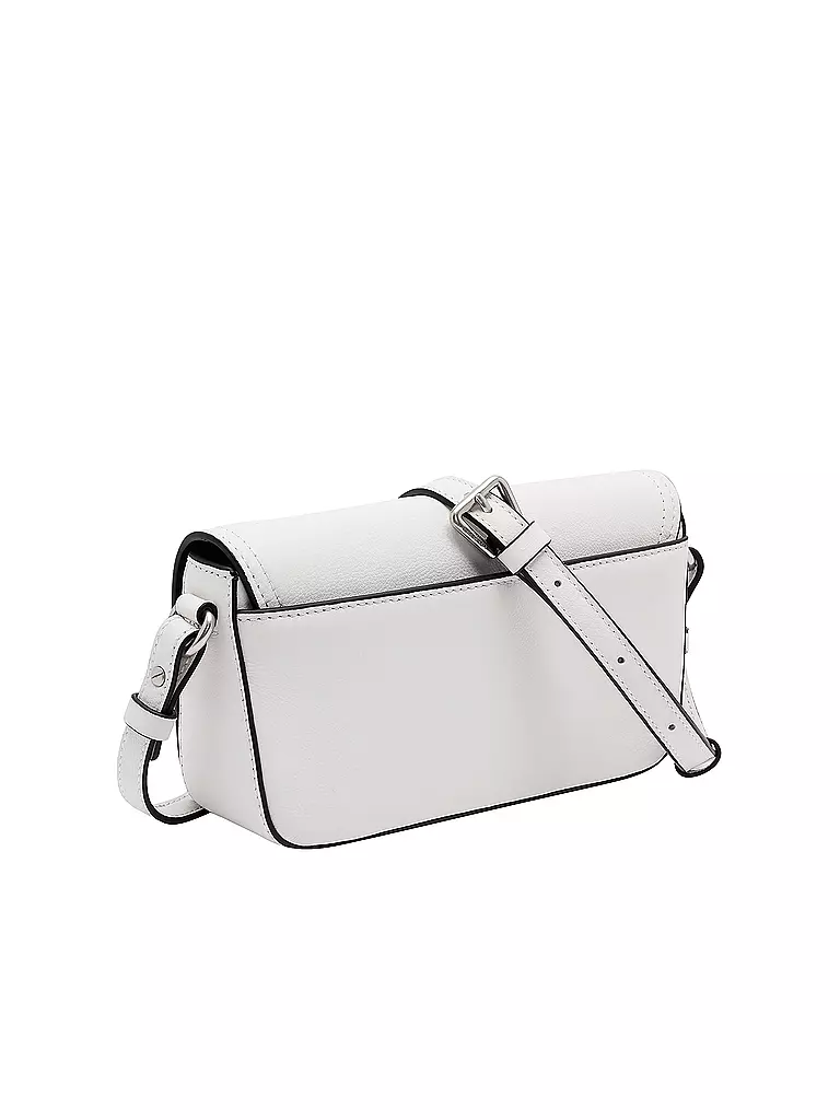 LIEBESKIND BERLIN | Ledertasche - Crossbody CHUDY Small | weiss