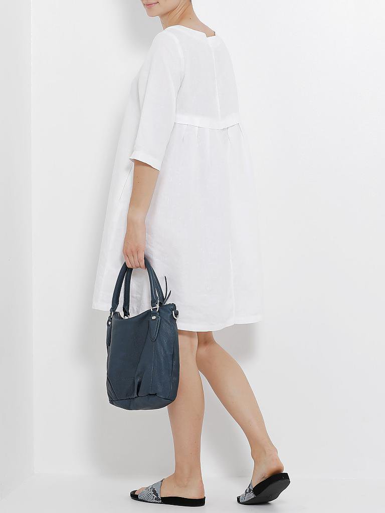 LIEBESKIND BERLIN | Ledertasche - Handtasche "Gina 7" | blau