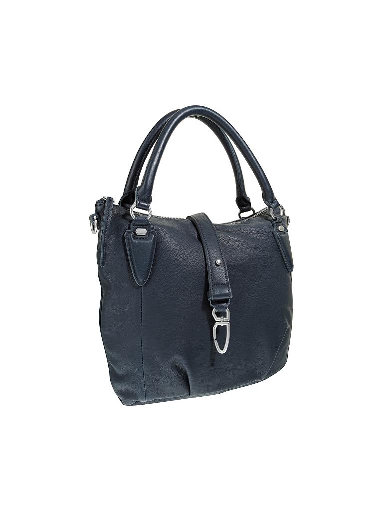 LIEBESKIND BERLIN | Ledertasche - Handtasche "Gina 7" | blau