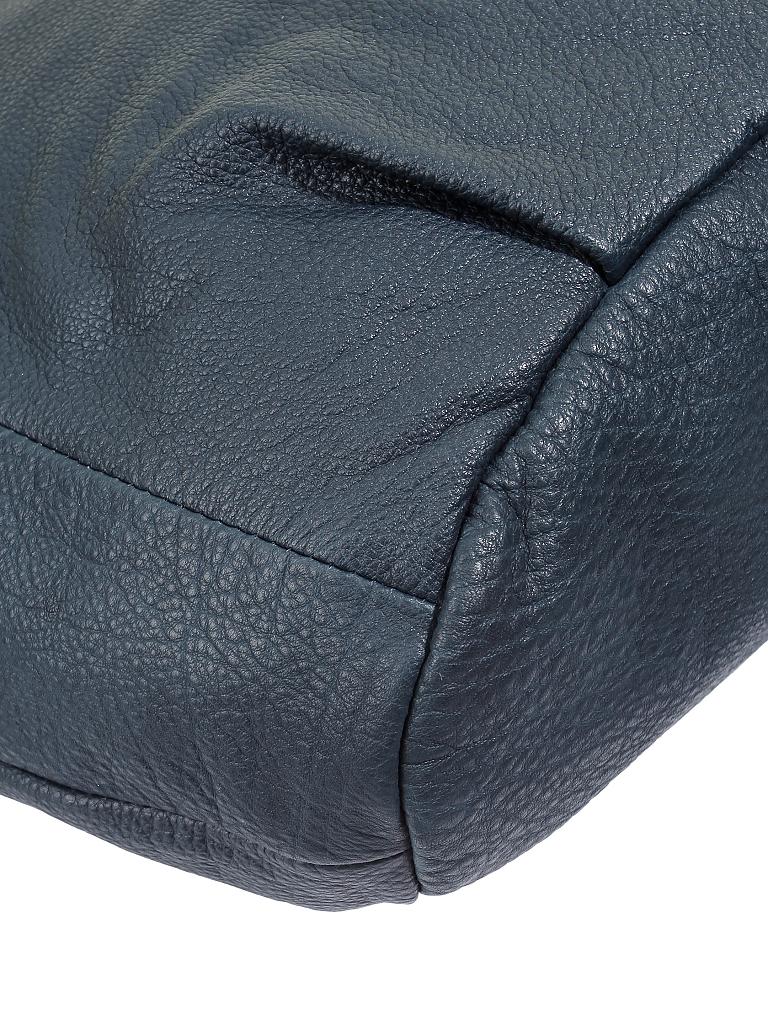 LIEBESKIND BERLIN | Ledertasche - Handtasche "Gina 7" | blau