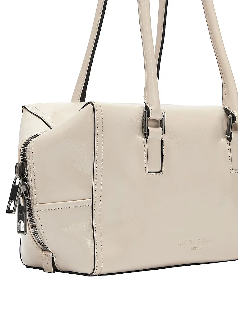 LIEBESKIND BERLIN | Ledertasche - Henkeltasche KAYLA SATCHEL Small | 