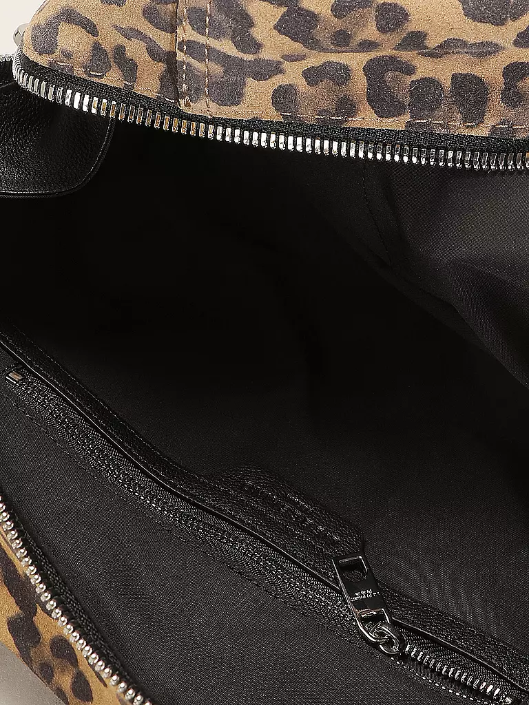 LIEBESKIND BERLIN | Ledertasche - Henkeltasche KAYLA Small | braun