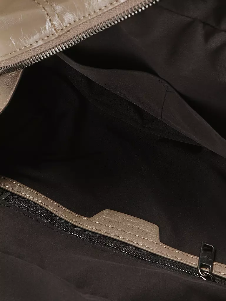 LIEBESKIND BERLIN | Ledertasche - Henkeltasche Satchel Small | schwarz