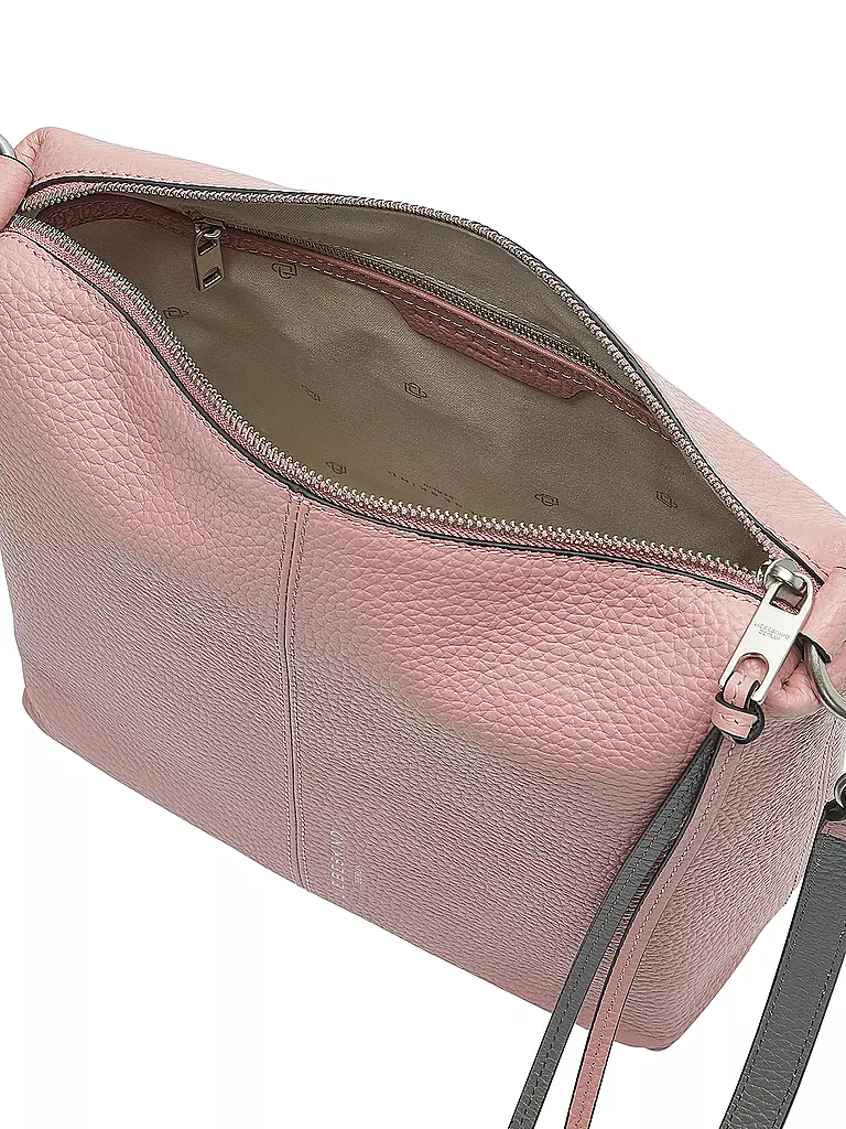 LIEBESKIND BERLIN | Ledertasche - Hobo Bag AISSA Small | rosa