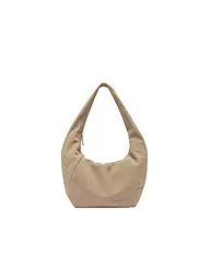 LIEBESKIND BERLIN | Ledertasche - Hobo Bag FARRAH Medium | beige