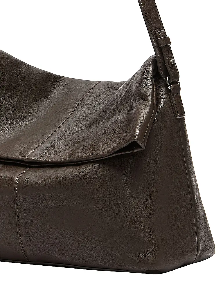 LIEBESKIND BERLIN | Ledertasche - Hobo Bag FIONA Medium | 