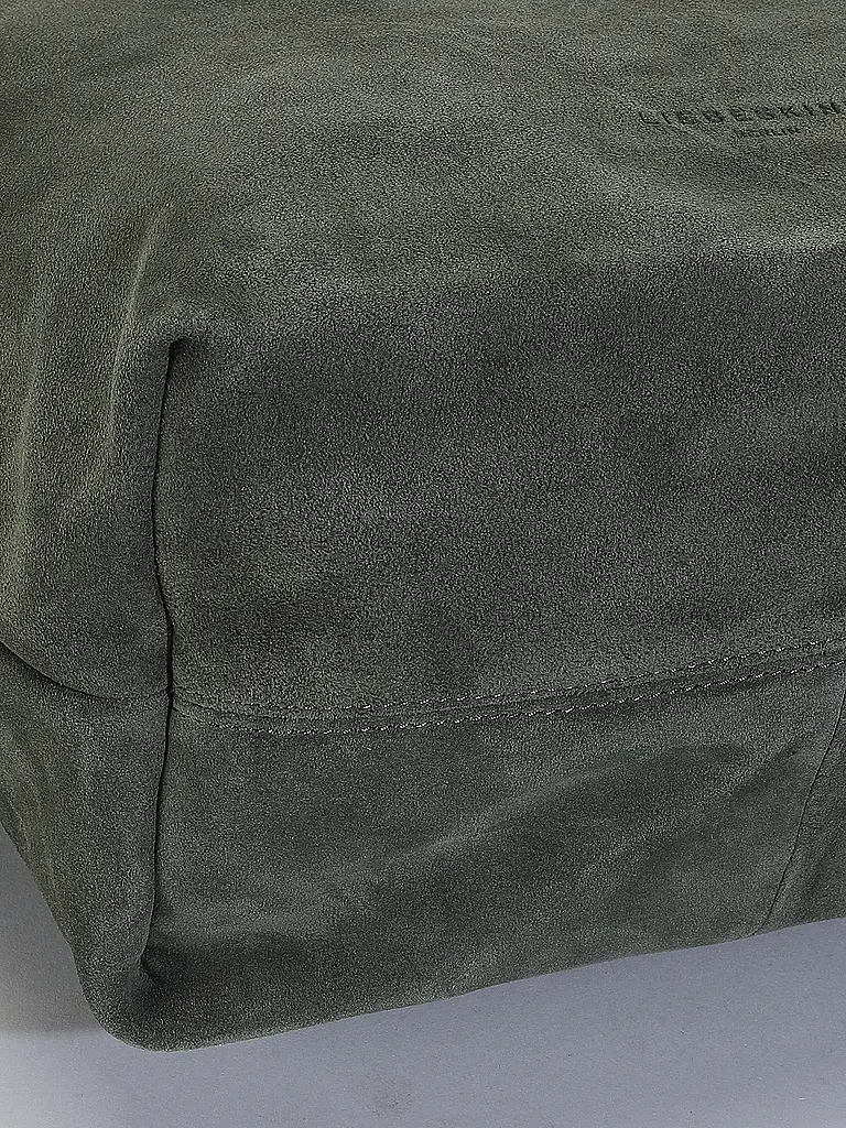 LIEBESKIND BERLIN | Ledertasche - Hobo Bag LYA Medium | 