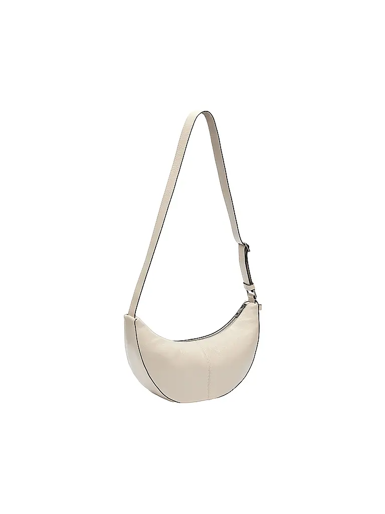 LIEBESKIND BERLIN | Ledertasche - Hobo Bag MOON Small | 