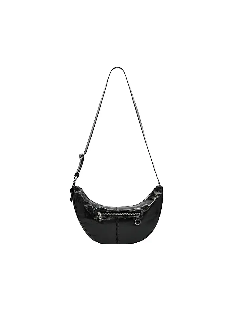LIEBESKIND BERLIN | Ledertasche - Hobo Bag MOON Small | 