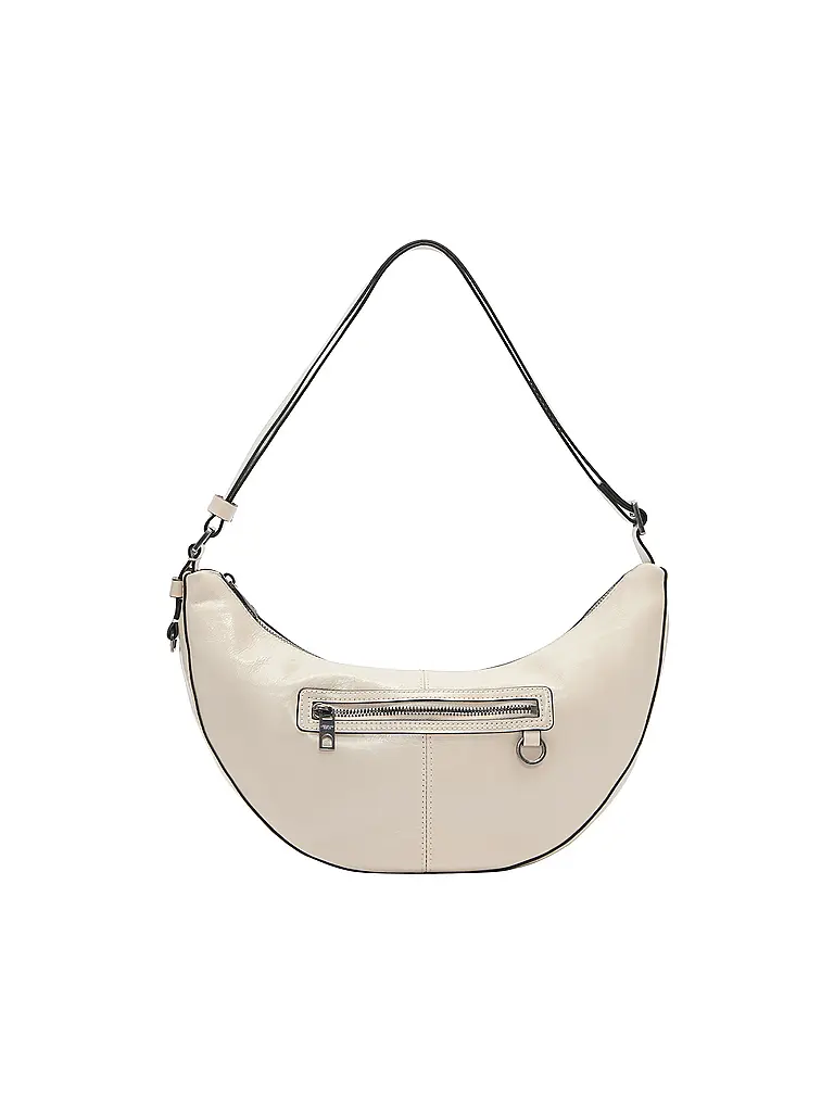 LIEBESKIND BERLIN | Ledertasche - Hobo Bag MOON Small | 