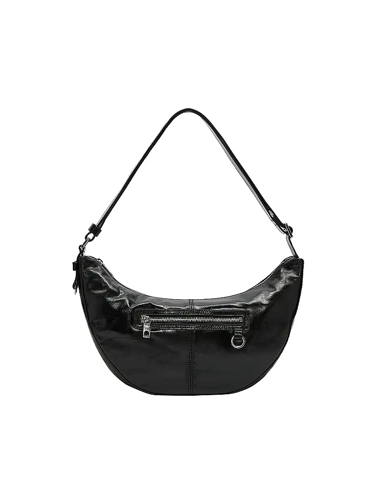 LIEBESKIND BERLIN | Ledertasche - Hobo Bag MOON Small | 