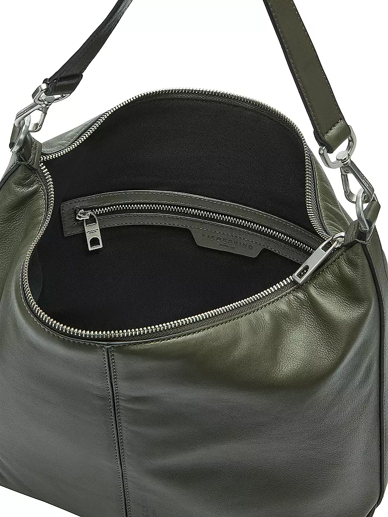 LIEBESKIND BERLIN | Ledertasche - Hobo PARIS Medium | 